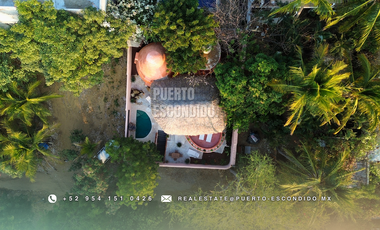 Casa ecológica única en La Punta