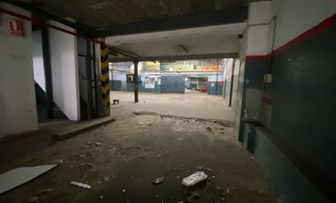 Depósito en Munro