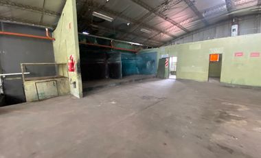 Depósito en Munro