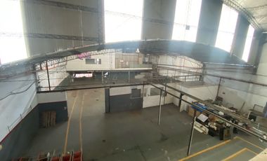 Depósito en Munro
