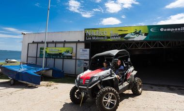 Amarra - Villa Ciudad De America Lago Los Molinos