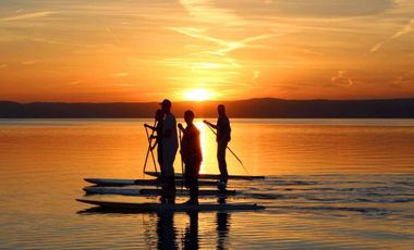 Amarra - Villa Ciudad De America Lago Los Molinos