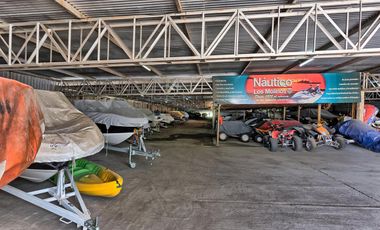 Amarra - Villa Ciudad De America Lago Los Molinos