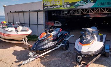 Amarra - Villa Ciudad De America Lago Los Molinos