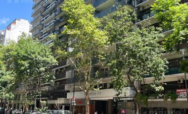 Oficina en venta en Recoleta Monoambiente apto profesional Vigilancia