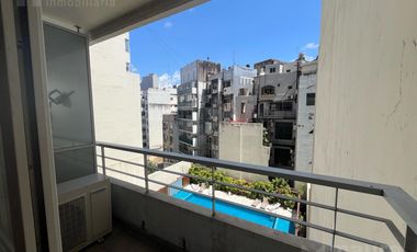 Oficina en venta en Recoleta Monoambiente apto profesional Vigilancia