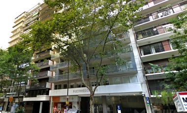Oficina en venta en Recoleta Monoambiente apto profesional Vigilancia