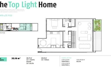 Venta Departamento 4 Ambientes Terraza Propia en Villa Urquiza