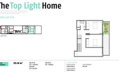 Venta Departamento 4 Ambientes Terraza Propia en Villa Urquiza