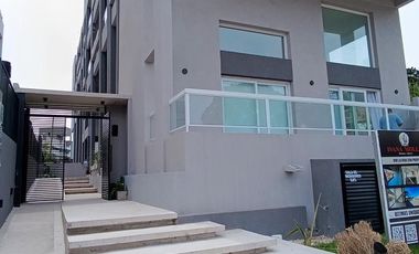 Departamento de 2 ambientes   terraza en Montecarlo, Pinamar