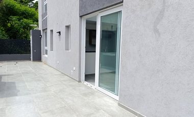 Departamento de 2 ambientes   terraza en Montecarlo, Pinamar
