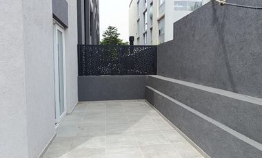 Departamento de 2 ambientes   terraza en Montecarlo, Pinamar