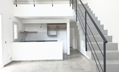 Departamento de 2 ambientes   terraza en Montecarlo, Pinamar