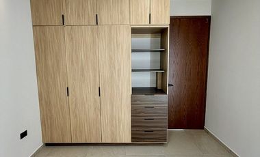 Casa de una planta con diseño moderno y excelente distribución