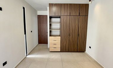 Casa de una planta con diseño moderno y excelente distribución