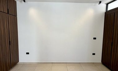 Casa de una planta con diseño moderno y excelente distribución