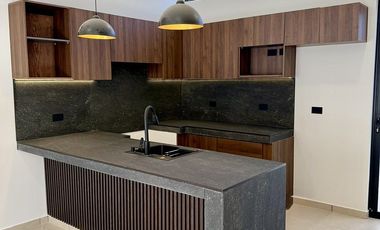 Casa de una planta con diseño moderno y excelente distribución