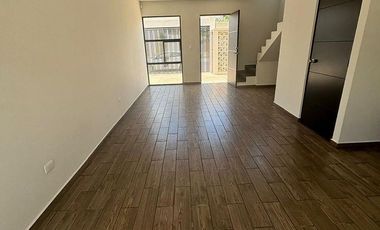Casa en Renta en Mérida Fraccionamiento Punta Esmeralda Residencial