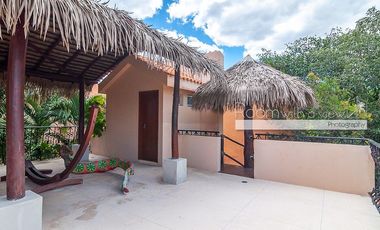 Casa Cenote Puerto Aventuras