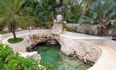 Casa Cenote Puerto Aventuras