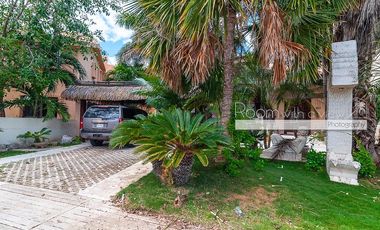 Casa Cenote Puerto Aventuras