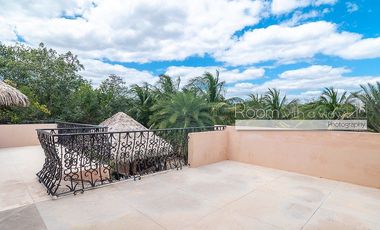 Casa Cenote Puerto Aventuras