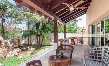 Casa Cenote Puerto Aventuras