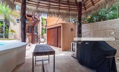 Casa Cenote Puerto Aventuras