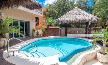 Casa Cenote Puerto Aventuras