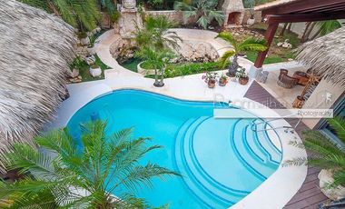 Casa Cenote Puerto Aventuras