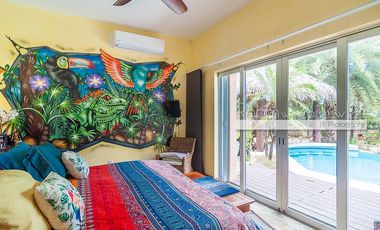 Casa Cenote Puerto Aventuras