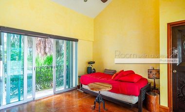 Casa Cenote Puerto Aventuras