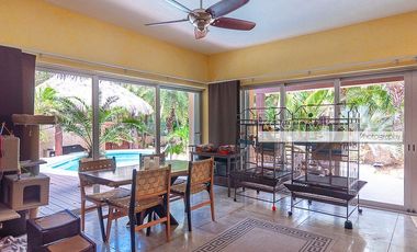 Casa Cenote Puerto Aventuras