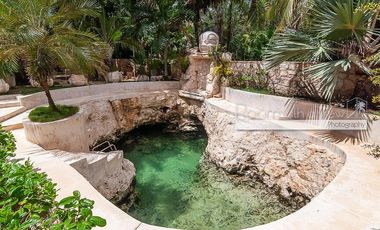 Casa Cenote Puerto Aventuras