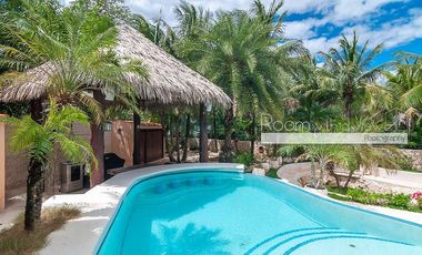 Casa Cenote Puerto Aventuras