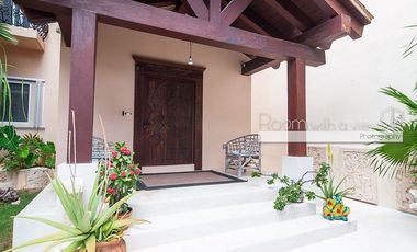 Casa Cenote Puerto Aventuras