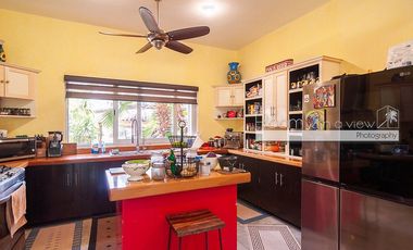 Casa Cenote Puerto Aventuras