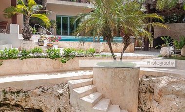 Casa Cenote Puerto Aventuras