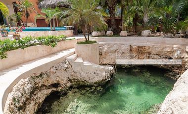 Casa Cenote Puerto Aventuras