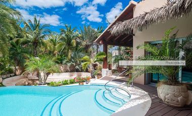 Casa Cenote Puerto Aventuras