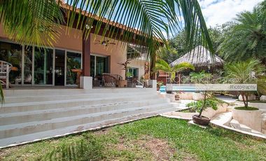 Casa Cenote Puerto Aventuras