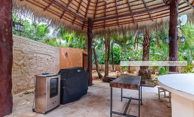 Casa Cenote Puerto Aventuras