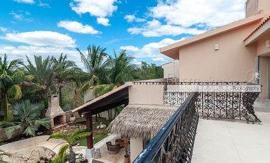 Casa Cenote Puerto Aventuras