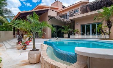 Casa Cenote Puerto Aventuras