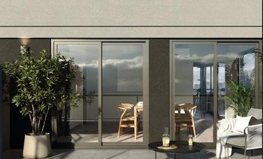 Duplex 6 amb  en venta en pozo en edificio de categoria en  en Flores.