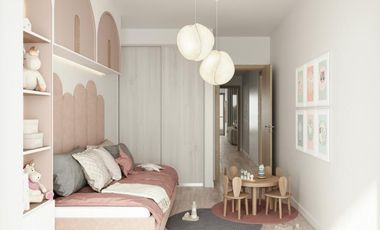 Duplex 6 amb  en venta en pozo en edificio de categoria en  en Flores.