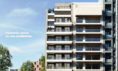 Duplex 6 amb  en venta en pozo en edificio de categoria en  en Flores.