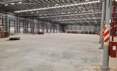 ALQUILER - Predio Logistico e Industrial en Garín - Escobar - GBA Zona Norte - 41.500m2 15.500m2 cubiertos