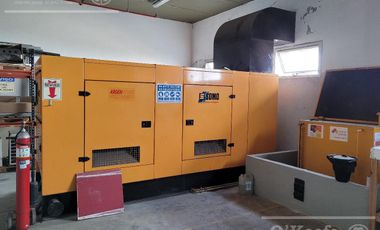 ALQUILER - Predio Logistico e Industrial en Garín - Escobar - GBA Zona Norte - 41.500m2 15.500m2 cubiertos