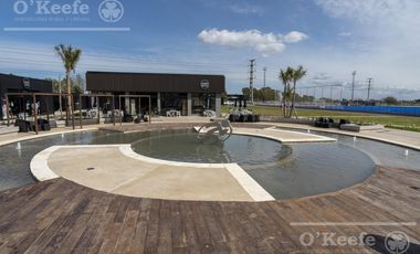 Lote en venta en Puerto Nizuc - Oportunidad de inversión en Guillermo Hudson